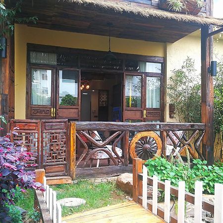 Old Story Inn Lijiang Old Town Exterior foto