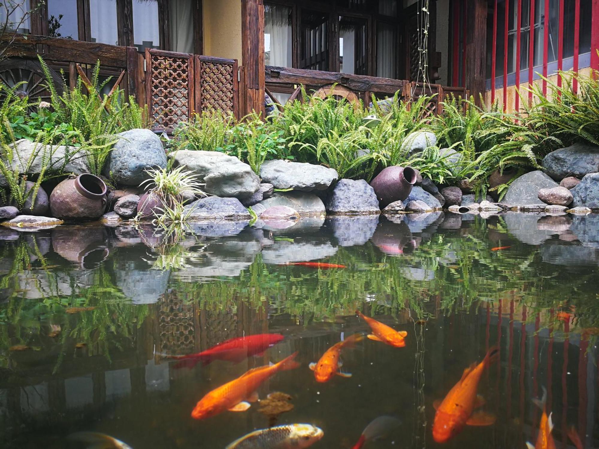 Old Story Inn Lijiang Old Town Exterior foto